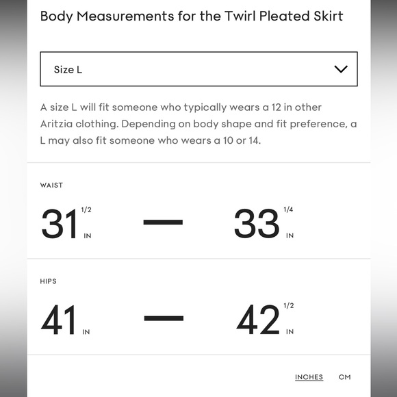 Aritzia Wilfred Twirl skirt Pleated chiffon midi skirt in Medium/ Royal blue - Picture 8 of 8